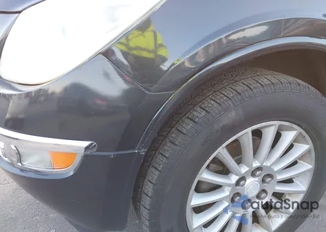 2009 Buick Enclave Cxl z USA, uszkodzony, nr VIN 5GAER23D59J161863